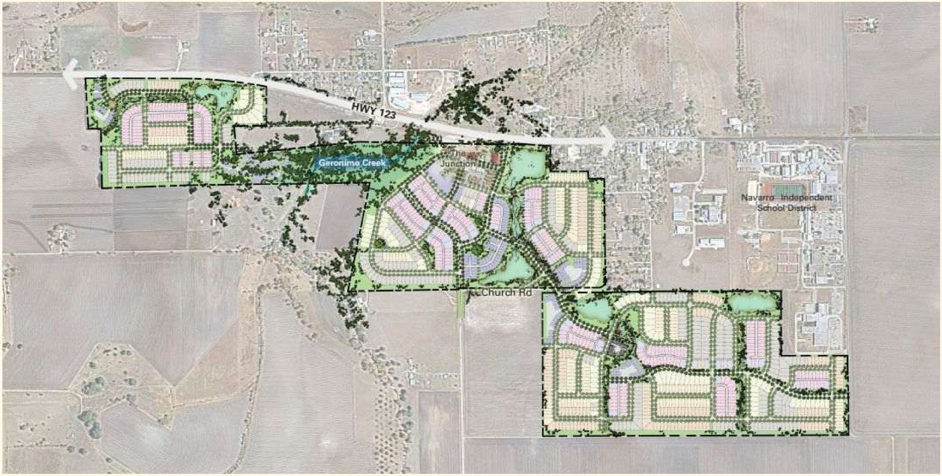Community masterplan