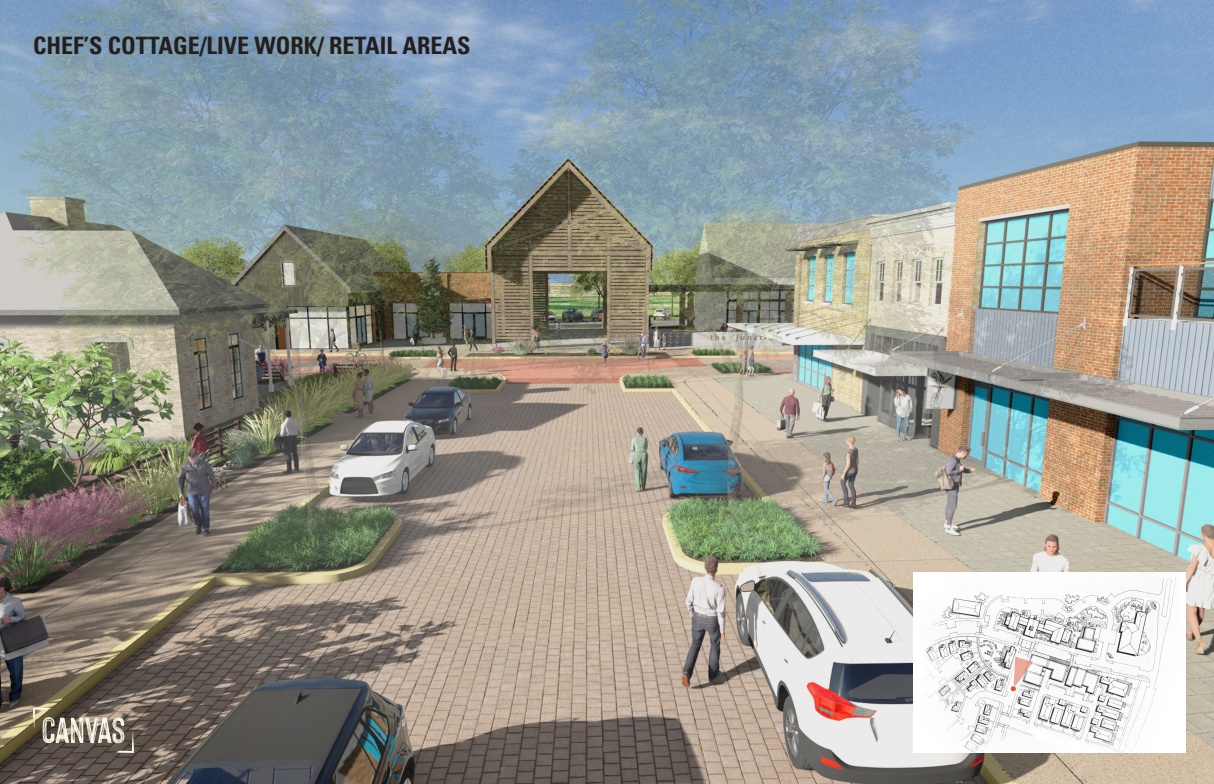 The Junction Plaza