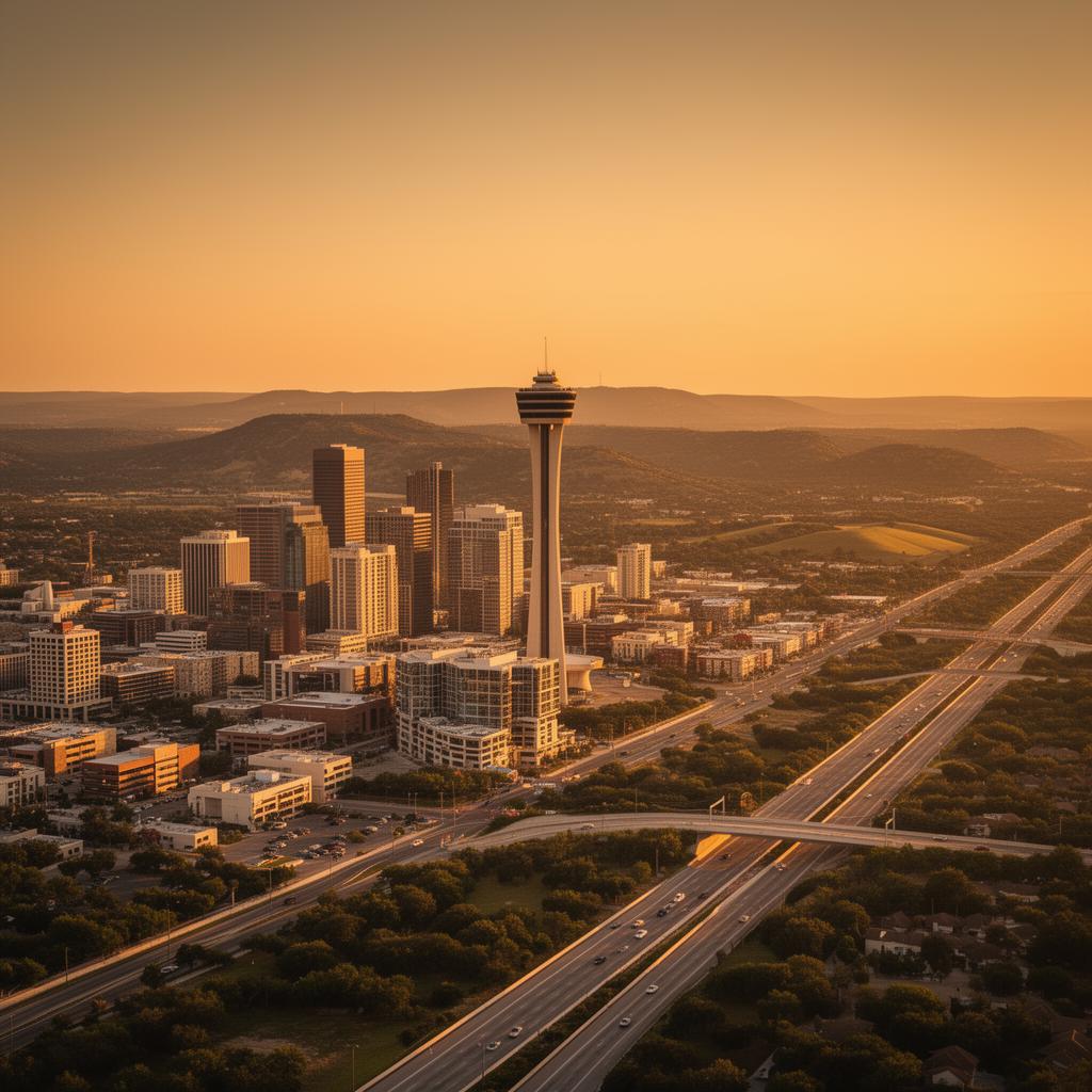 The San Antonio Boom
